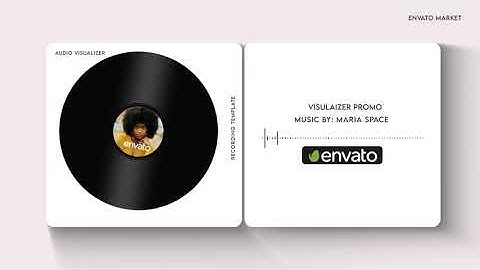 Audio Visualizer Ver 3 - After Effects Template Videohive