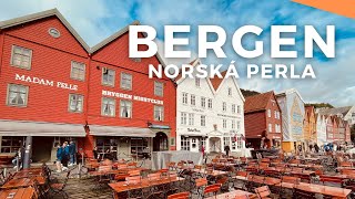 Parkovací katastrofa v Bergenu | Jak plánujem na cestách a nálož vodopádů