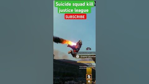 dead shot Suicide Squad: Kill the Justice League short video 🙂🔥 #suicidesquad #gameplay  #batman