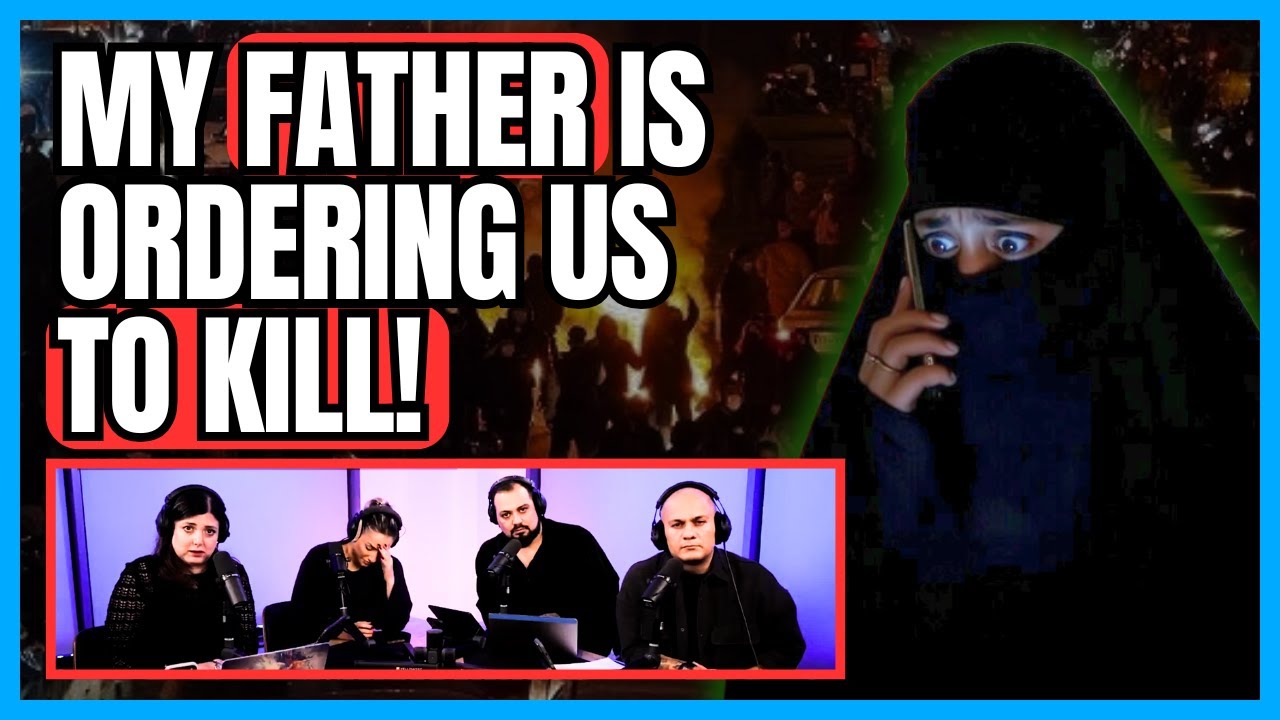 Дочь иранского командира ТАЙНО позвонила по радио: «Мой отец — чудовище!»