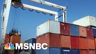 Ports ‘Transformed’ To Meet Demand After Months Of Supply Chain Backlogs