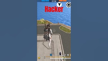 Evolution of Hacker in free fire #evolution #hacker
