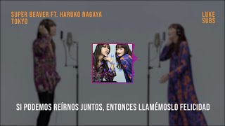 Super Beaver ft Haruko Nagaya - Tokyo (Traducción al Español)