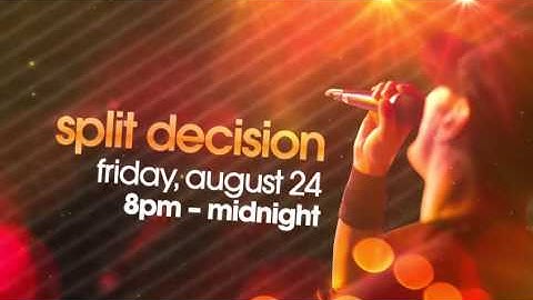 split decision at club 360 in parx casino