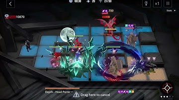 Path to nowhere Oblivion Pit S3 Map 1 (Border Displacement) 40+K ft. Serpent