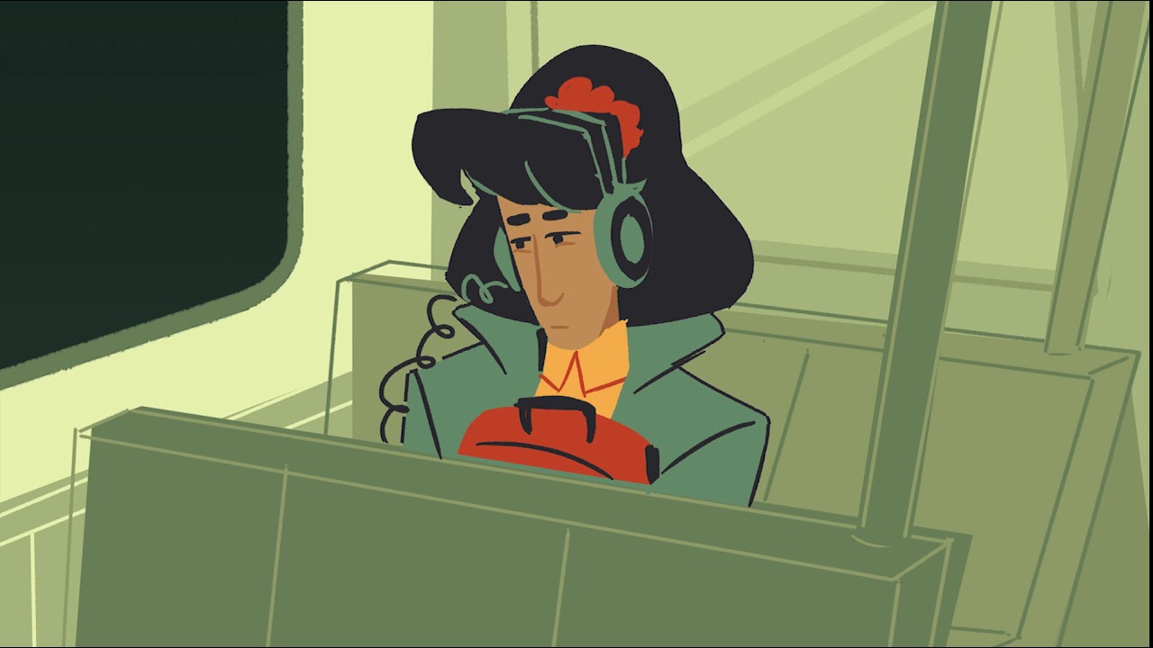 top movies on netflix Last Train