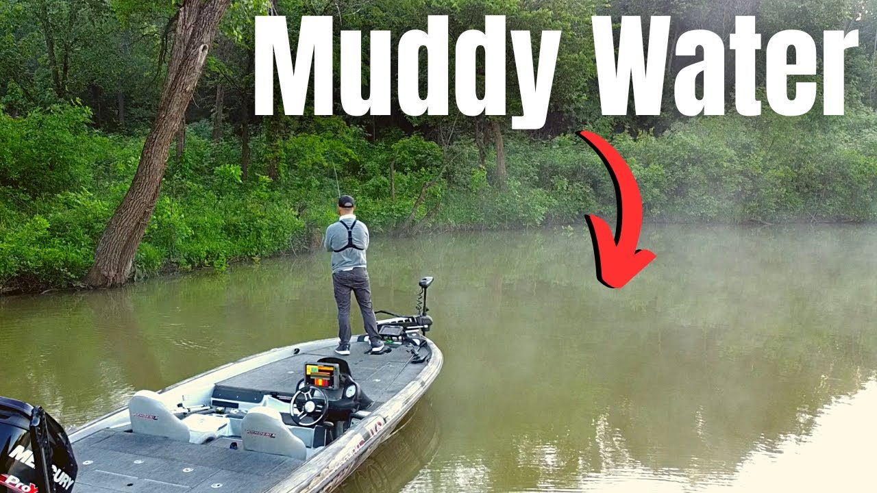 Muddy Water Produces GIANT BASS