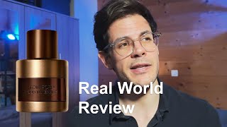 Tom Ford Oud Minerale - real world fragrance review