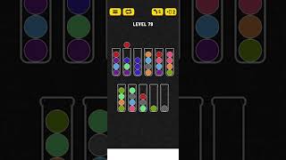 Ball Sort 78, 79 screenshot 4