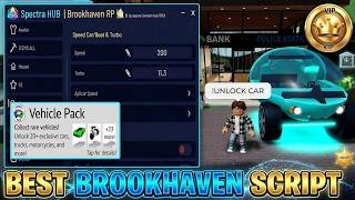 BEST Brookhaven RP Script 2026 / Admin Menu + Fly Hack + ESP / Premium Free Download