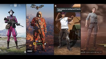 Badlanders Vs Pubg Vs Free Fire Vs Call of Duty | Comparison s8