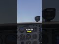 Nail that final approach! Fix descents in 60 seconds! ✈️⏳ #AviationTips #PilotLife
