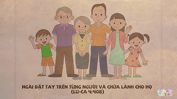 CẢ NHÀ HỌC LỜI CHÚA | MÁC 1:21-39 - MỘT NGÀY VỚI CHÚA [LU-CA 4:31-41]