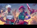 Overwatch - A Rare Power | Lore Drop (Sojourn & Sierra)