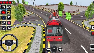 New Bus Simulator 2026 - Offroad Passenger Bus Driving 3D - Bus Game Android Gameplay screenshot 5