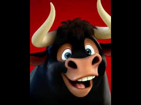 Бык мультик - YouTube