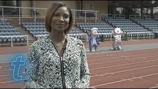 Women In Sport: Denise Lewis on winning Olympic gold | Ticketmaster UK