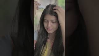 Terid of using multiple products on your hair ?#srishttirecoveryhairoil #hair #haircare #shortvideo