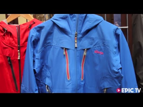 Sherpa Adventure Gear Lithang and Lacperrita Jackets - Best New Products, OutDoor 2013