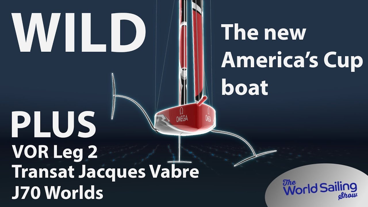The World Sailing Show - December 2017