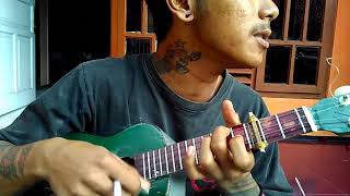 Eren, Takan ada pisahkan kita ukulele