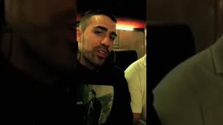 Bushido &amp; Manuel Omeirat Charr Promoten den Boxkampf gegen Danny Williams #Manuelcharr #bushido