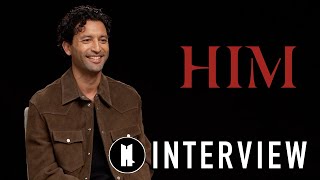 Interview with HIM Director Justin Tipping