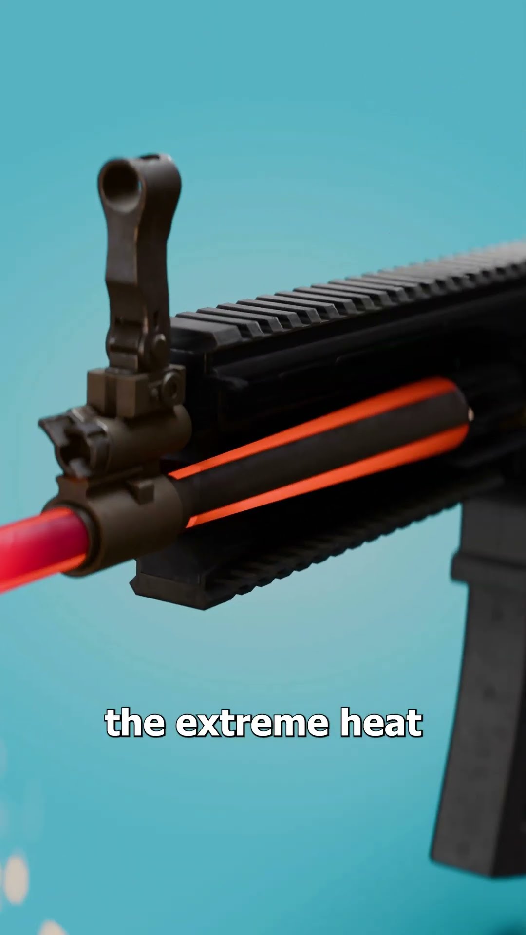 Could A Gun Barrel Melt From Overuse? ?