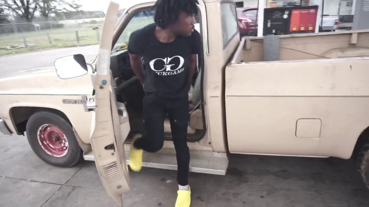 Truck stolen from Aliceville gas station YouTube