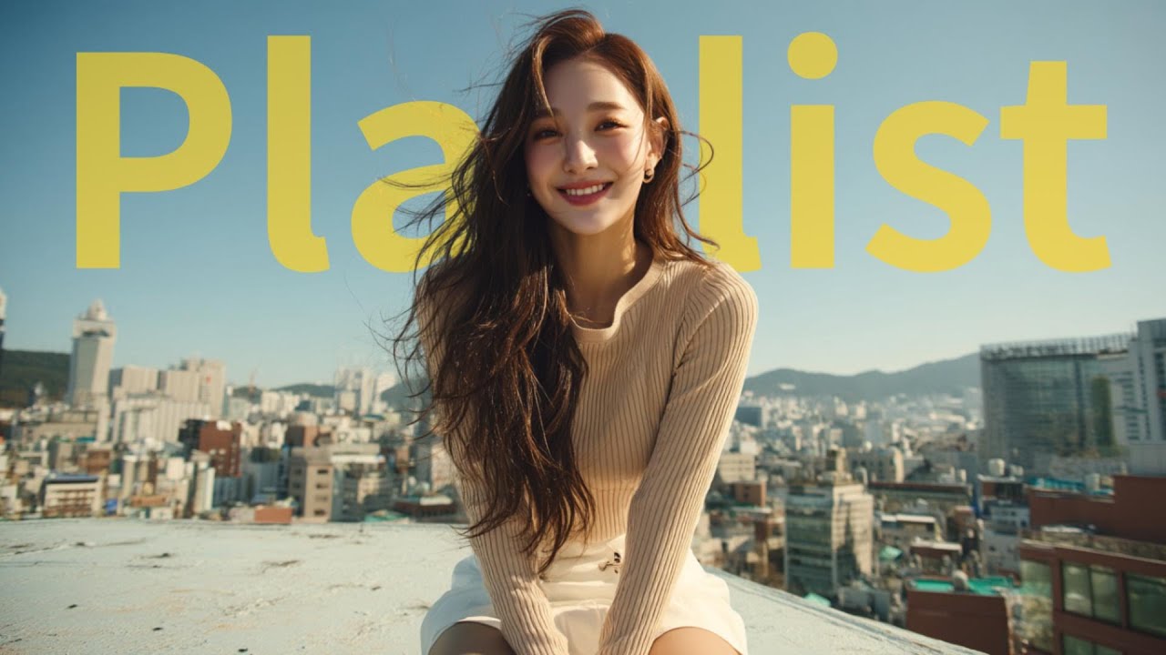 [𝐏𝐥𝐚𝐲𝐋𝐢𝐬𝐭] I wasn’t looking for love🧡… until this feeling  | Indie・Pop・R&B・Hip-hop