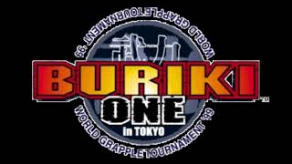 Buriki One - World Grapple Tournament 99 In Tokyo - (Title Theme OST) Buriki One - World Grapple Tournament 99 In Tokyo - (Title Theme OST)