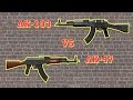 Warface : АК-47 против АК-103 (полный разбор ттх)