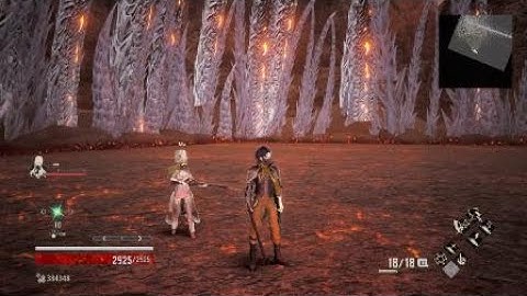Code Vein: Alpha & Omega (Hellfire Knight Pipe Kill) Fastest Method
