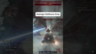 Average Helldivers Drop #Gaming #Gameplay #Gamer #Democracy #Helldivers2 #Helldivers #Drop