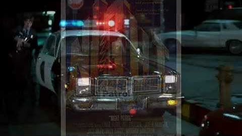 L.A.P.D. by Carl Steward / Night Patrol Movie