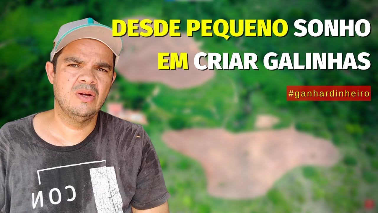 Ideia para GANHAR DINHEIRO no campo. RENDA EXTRA vendendo ovos caipiras em sua CIDADE PEQUENA Ideia para GANHAR DINHEIRO no campo. RENDA EXTRA vendendo ovos caipiras em sua CIDADE PEQUENA