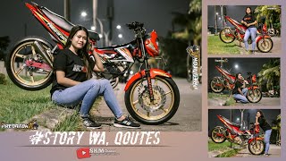 DJ.HANYA RINDU.STORY WA SATRIA FU.||PREDATOR JALANAN,PREDATOR FHOTOGRAPHI.