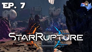 Exploring my First Abandoned Base | StarRupture Gameplay | Ep.7 @RaidzeroAU