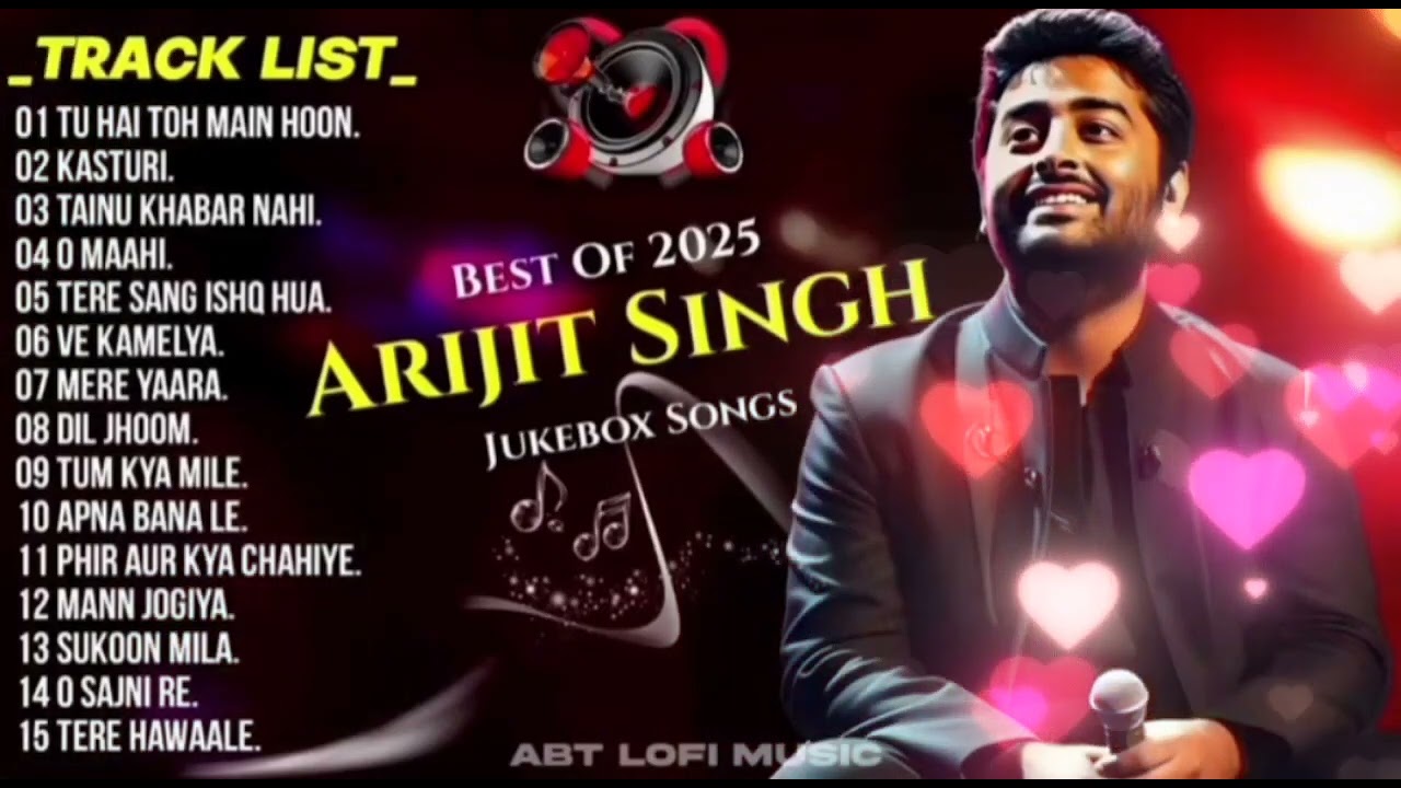 🌸 Bollywood Sad & Romantic Songs | Best of Arijit Singh Jukebox 💔