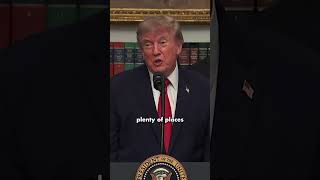 President Trump Says Leaders Should Embrace Data Centers