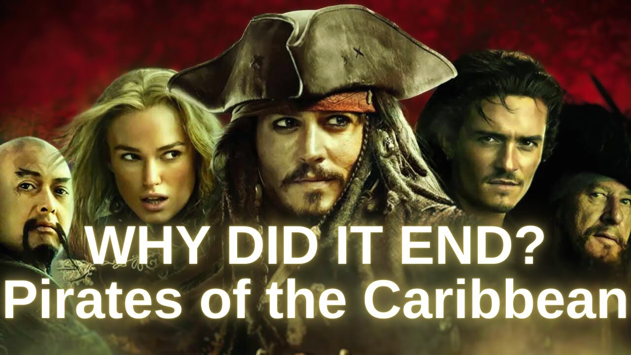 Почему закончились фильмы «Пираты Карибского моря» / Все подробности