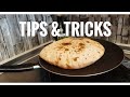 #pfannenbrot #haferflockenbrot. Tips&Tricks für Weiches Pfannen brot ohne Hefe/Koch mit Sultana..