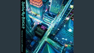 夜風に揺れて - GameApp「SHOW BY ROCK!!」