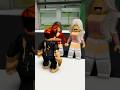 They didn't want to be friends with me😂😂 #robloxshorts #roblox