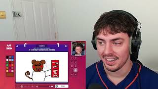 SIDEMEN GARTIC PHONE: INSIDE EDITION (Reaction)
