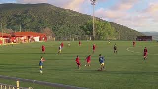 US Agropoli 1921 U14 VS Soccer Vallo di diano U14. 3-0