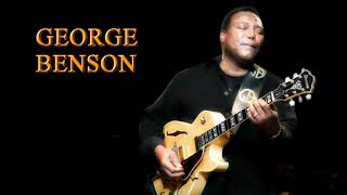 George Benson - This Masquerade [Backing Track] chords