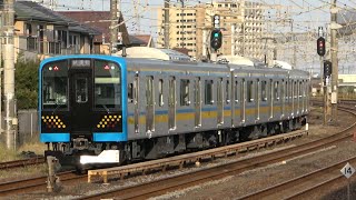 2023/10/19 【試運転】 E131系 T1編成 平塚駅 & 国府津駅 | Japan Railways: Test Run of E131 Series T1 Set