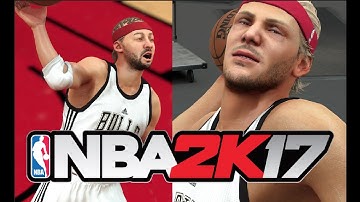 Can A 99 Overall Player Hit 25 Three Point Shots Before A 0 Overall Hits One? NBA 2K17 Challenge