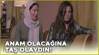 Anneler ve Kızları Türk Filmi | Iraz Annesine İsyan Ediyor